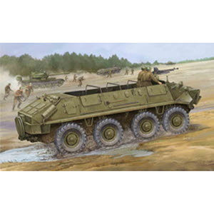 [주문시 바로 입고] TRU01542 1/35 Russian BTR-60P APC